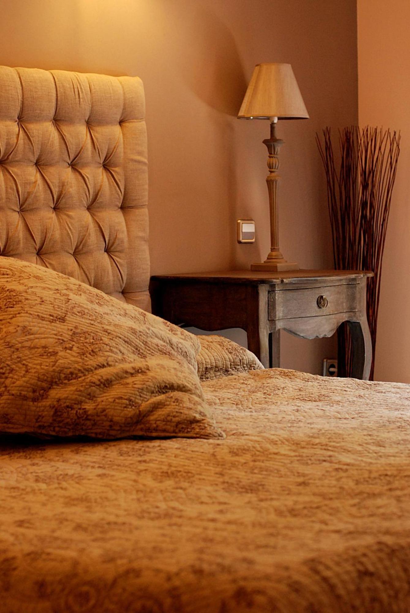 Hotel Les Mazets Des Roches Tarascon Rom bilde