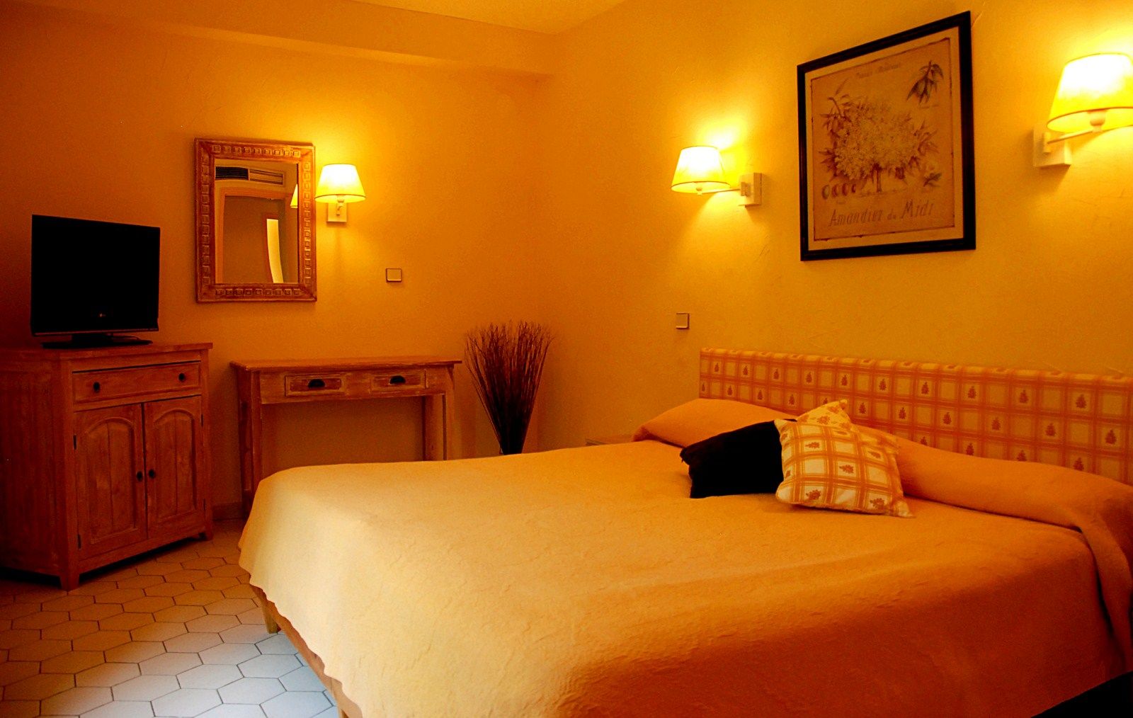 Hotel Les Mazets Des Roches Tarascon Eksteriør bilde