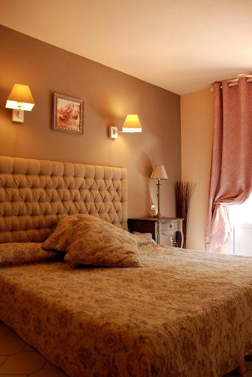 Hotel Les Mazets Des Roches Tarascon Rom bilde