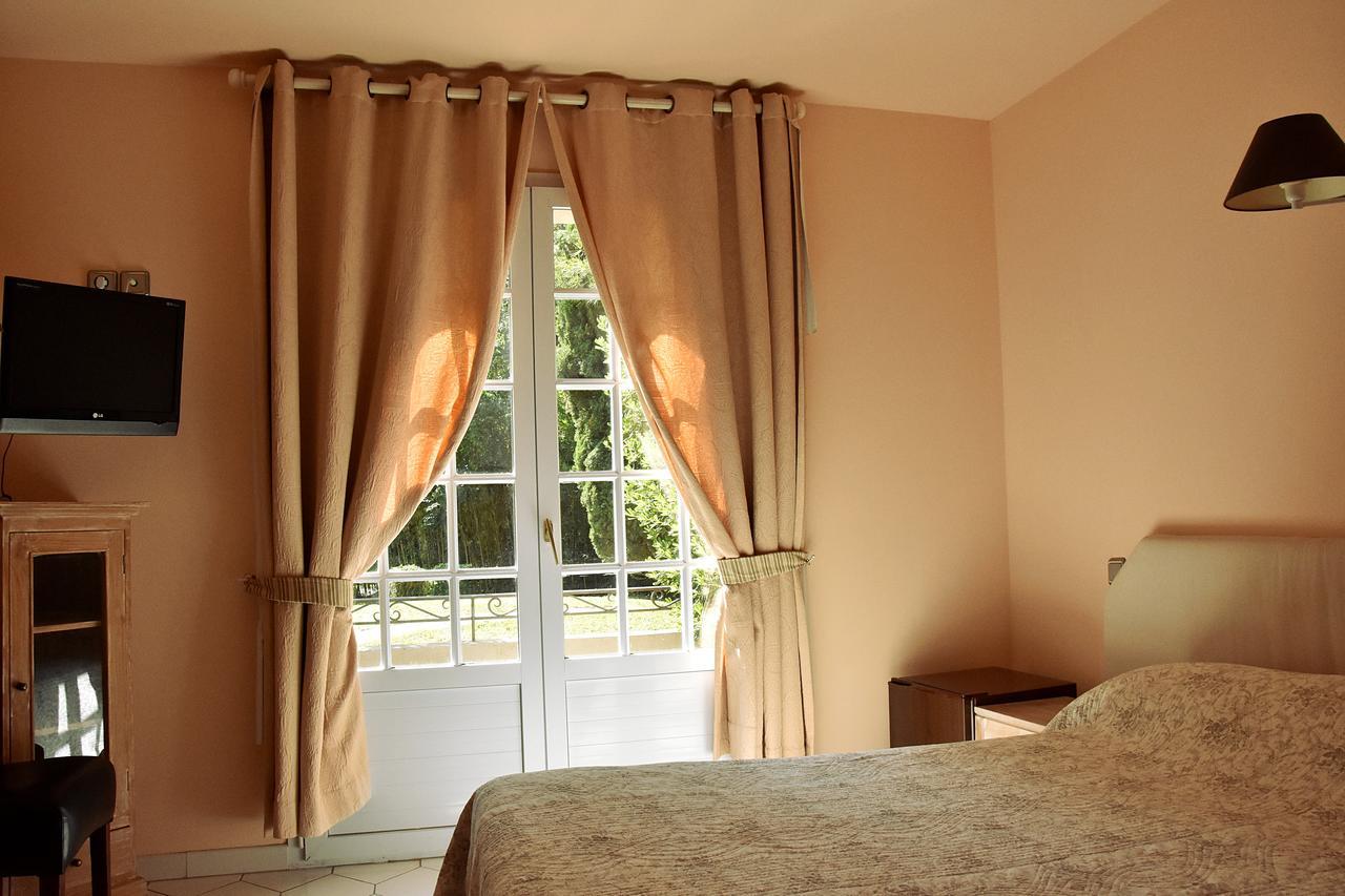 Hotel Les Mazets Des Roches Tarascon Eksteriør bilde