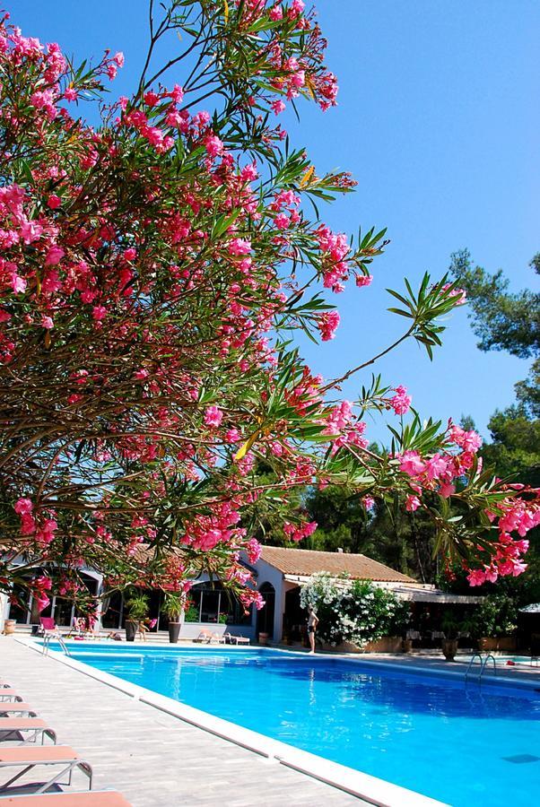 Hotel Les Mazets Des Roches Tarascon Eksteriør bilde