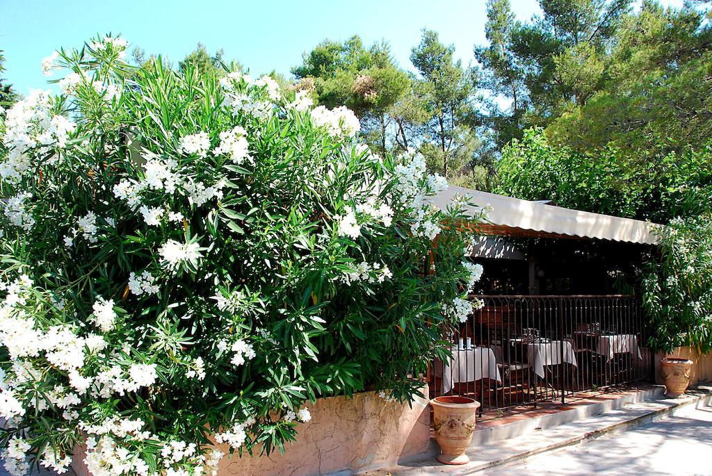 Hotel Les Mazets Des Roches Tarascon Eksteriør bilde